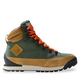 Туристически The North Face M Back-To-Berkeley Iv Textile Wp NF0A8177OIK1 Зелен