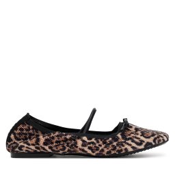 Балеринки DKNY K1577448 Кафяв