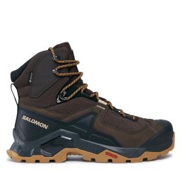 Туристически Salomon Quest Element GORE-TEX L47216100 Кафяв