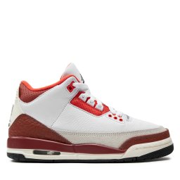 Сникърси Nike Air Jordan 3 Retro SE (GS) DV7028 108 Бял