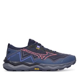 Маратонки за бягане Mizuno Wave Daichi 9 Gtx GORE-TEX J1GK2556 Сив