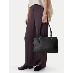 Дамска чанта Furla Giulia L WB01872 BX0460 CN O6000 Черен