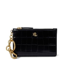Портмоне LAUREN RALPH LAUREN 432979863005 Черен