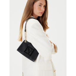 Дамска чанта Armani Exchange XW000281 AF13672 UC001 Черен
