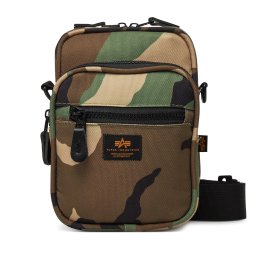 Мъжка чантичка Alpha Industries 156941 Бежов