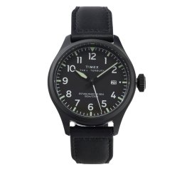 Часовник Timex Waterbury Ace TW2Y18900 Черен