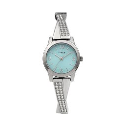 Часовник Timex Main Street TW2Y39400 Сребрист