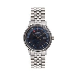 Часовник Timex Marlin TW2Y47600 Сребрист