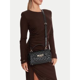 Дамска чанта Guess Idra HWGG81 57200 Черен