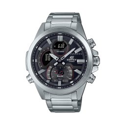 Часовник Casio Edifice ECB-30D-1AEF Сребрист