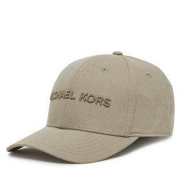 Шапка с козирка Michael Kors CH3002Y35Z Зелен