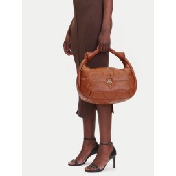Дамска чанта Patrizia Pepe 8B0222/L006 Кафяв