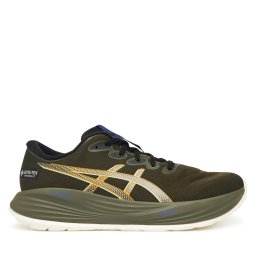 Маратонки за бягане Asics Gel-Cumulus 27 Gtx 1011C048 Зелен