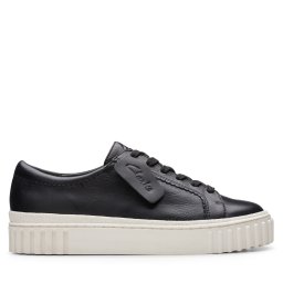 Сникърси Clarks Mayhill Walk 26176436 Черен
