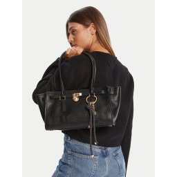 Дамска чанта MICHAEL Michael Kors 30F5GNXT0L Черен