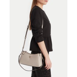 Дамска чанта Guess Noelle II Mini HWZG96 72730 Бежов