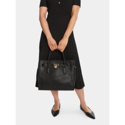 Дамска чанта MICHAEL Michael Kors 30F5GNXS3L Черен
