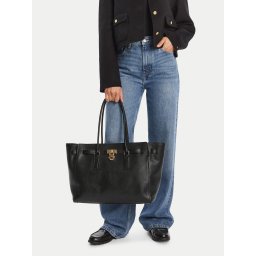 Дамска чанта MICHAEL Michael Kors 30F5GNXT3L Черен