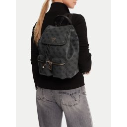 Раница Guess Manhattan II HWSG71 18310 Сив