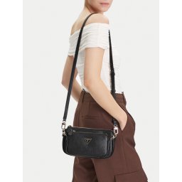Дамска чанта Guess Noelle II Mini HWZG96 72710 Черен