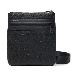 Мъжка чантичка Armani Exchange XM000579 AF12133 UC001 Черен