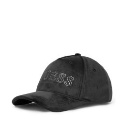 Шапка с козирка Guess V4BZ04 KBXI2 Черен