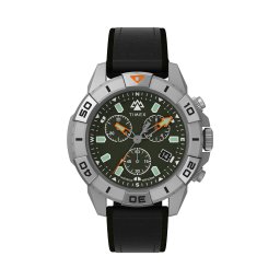 Часовник Timex Expedition Ridge Chronograph TW2W16100 Черен