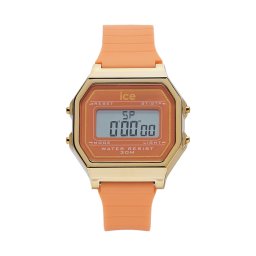Часовник Ice-Watch Digit Retro 22052 Оранжев