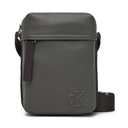 Мъжка чантичка Calvin Klein Cargo Reporter S Bag LV04G3080G Сив