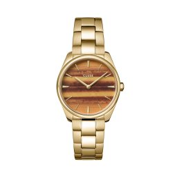 Часовник Cluse Féroce Petite CW11218 Златист