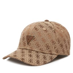 Шапка с козирка Guess AW5368 POL01 Бежов