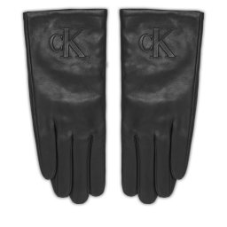 Дамски ръкавици Calvin Klein LV04F9013G Черен
