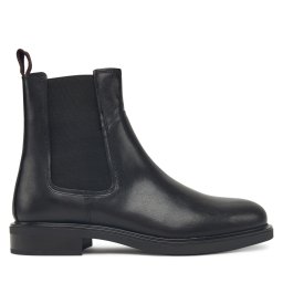 Боти тип челси Vagabond Shoemakers Freya 6006-101-20 Черен