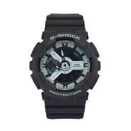 Часовник G-Shock Hidden Glow GA-110HD-8AER Сив