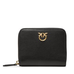 Портфейл PINKO Taylor Zip Around 100249 A0F1 Черен