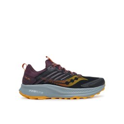 Saucony Маратонки за бягане Ride Tr2 S20951 Черен
