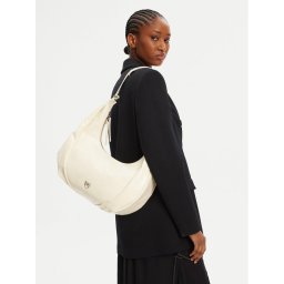 PINKO Дамска чанта Slouchy Hobo Big PE 25 PLTT 104295 A26J Екрю
