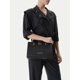 LOVE MOSCHINO Дамска чанта JC4126PP1OLM0000 Черен