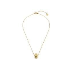 Furla Колие Mionido WJ00303-MT0000-OR000-1-007-20-CN-UNI J Златист
