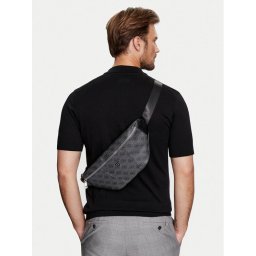 Guess Чанта за кръст﻿ HMEVZL P3431 Черен
