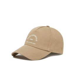 KARL LAGERFELD Шапка с козирка A1W33201 Бежов