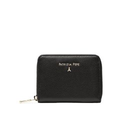 Patrizia Pepe Портфейл CQ8512/L001 K103 Черен