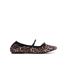 DKNY Балеринки K1577448 Кафяв