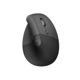 Мишка Logitech Lift Vertical Ergonomic Mouse for Business, Graphite