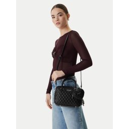 Дамска чанта Guess Atabey HWQG98 94050 Черен