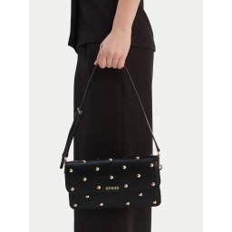 Дамска чанта Guess Sadie HWVG81 18190 Черен