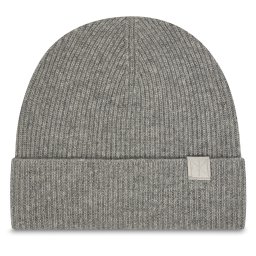 Шапка Calvin Klein Emblem LV04D8013G Сив