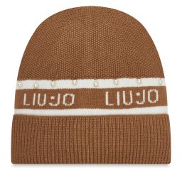 Шапка Liu Jo TF5239 MA92F Бежов