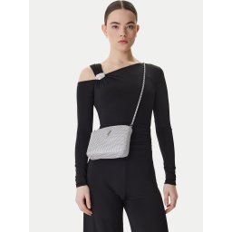 Дамска чанта Guess J5BZ15 WG830 Сребрист