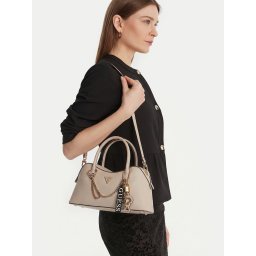 Дамска чанта Guess HWBG98 99060 Бежов